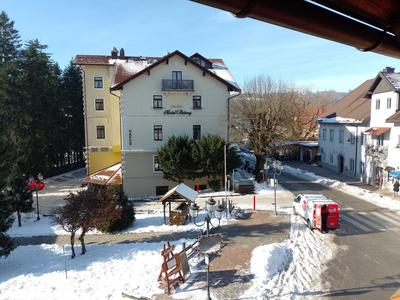 Apartman Centar Fužine