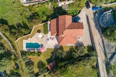 Villa Karlo - Sabljići - Island of Krk - traditional stone villa with pool