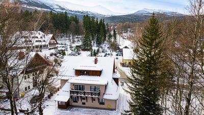 Wonder Home - Dom Willa Karpacz blisko centrum, tuż przy stoku i restauracji