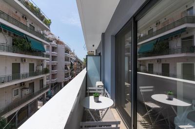 Athens Trikoupi Suite C1