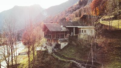 Walser stay