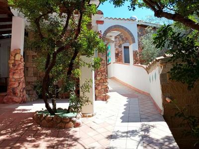 House with sea view Sardinia