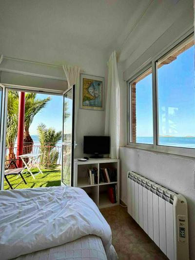 Bright apartment facing the sea in Cartagena 70 m² Sea view