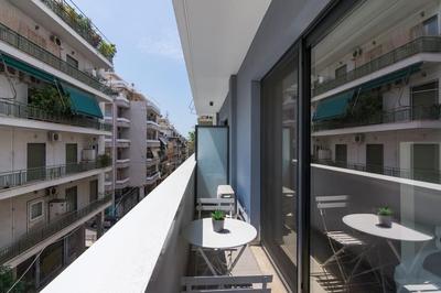 Athens Trikoupi Suite C2