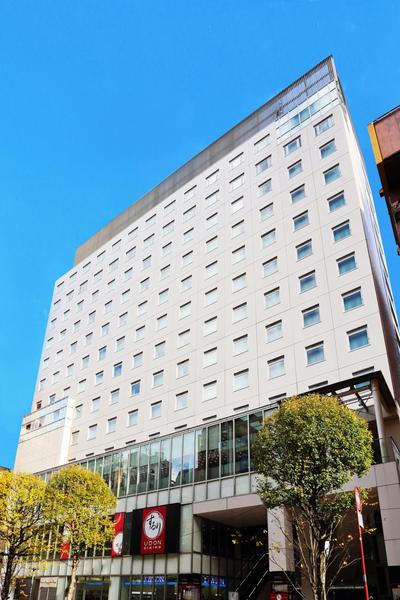 Citadines Central Shinjuku Tokyo