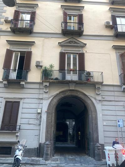 La casa di Yeye a un passo dal lungomare