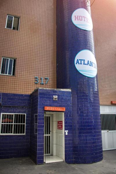 Hotel Atlanta - Salvador - BA