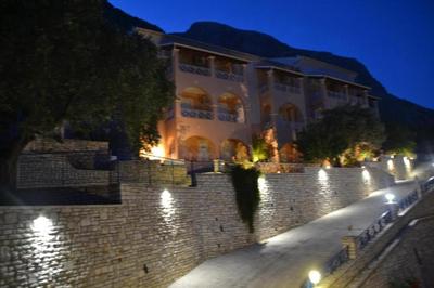 Barbati View Luxury Hotel Apartments