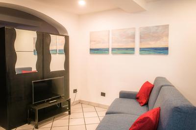 Paid Parking available- Appartamento in centro storico a Genova