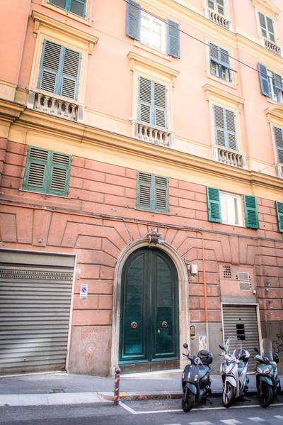Free Parking - Centro città via Caffaro