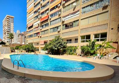 Wunderschönes Appartement für 4 Gäste mit Pool & Klima, Top Lage in Strandnähe