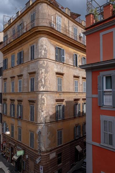 Via Francesco Crispi Private Apartment