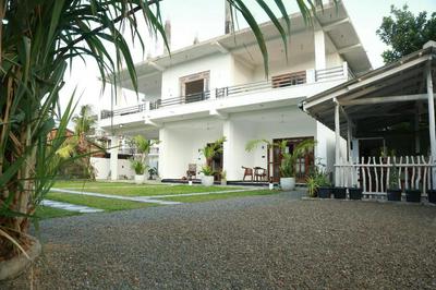 Natural Lake Down South