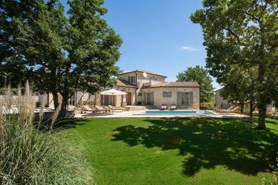 Rustic Villa Sambucus with a pool in Istria