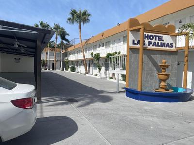 HOTEL LAS PALMAS