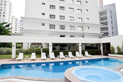Apartamento Vila Olímpia.