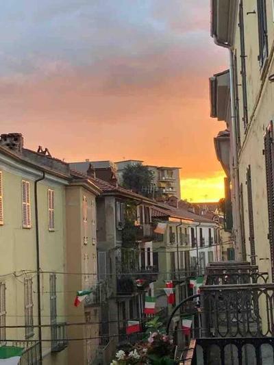 Ivrea, via Pale