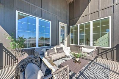 Lux Haus Bentonville, Momentary Views & Bike Trail