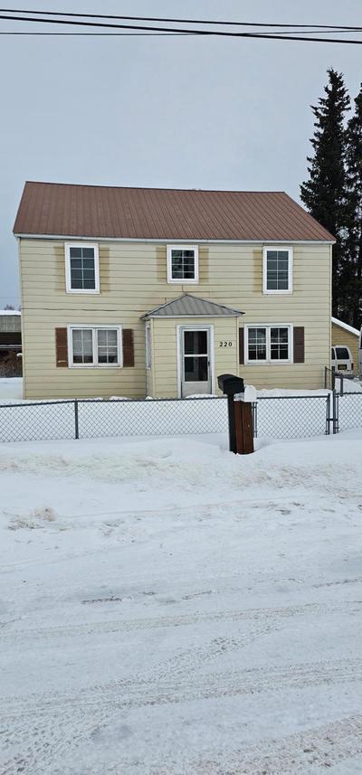 Downtown Aurora house #1