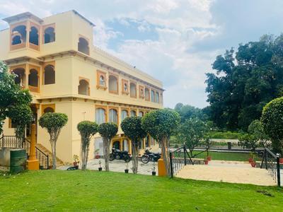 Udai Nature Valley Resort by AN Hotels-A Peacefull river Retreat