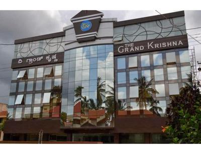 The Grand Krishna Luxury Hotel, Chikmagalur