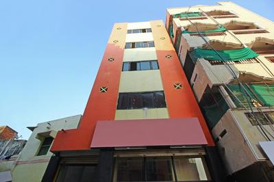 Hotel O Prince Residency