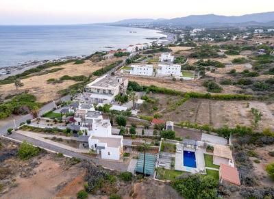 Memi Beach front Villa
