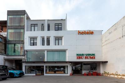 RedDoorz near Mangga Dua Mall