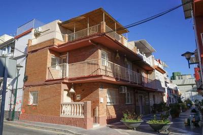 House in fishing village El Palo - TCM