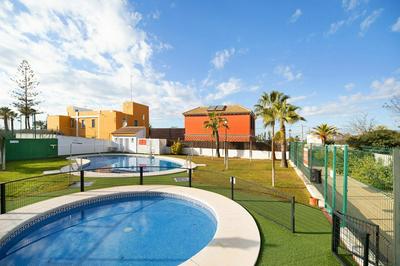 Terrazas de Doñana B7be
