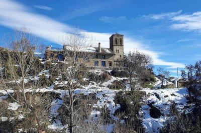 Alojamiento la Atalaya de Araguas