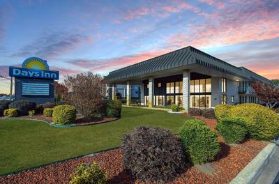 Days Inn by Wyndham Florence/I-95 North, Billede 2