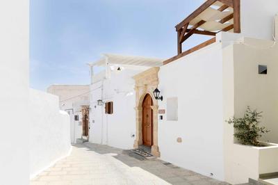 Villa Annoula - Traditional Lindian House