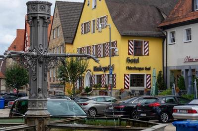 Hotel Nürnberger Hof in Altdorf
