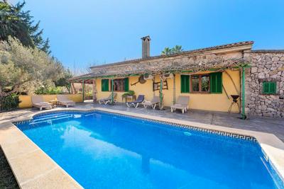 Villa Moli Fora Terme in Pollensa by JS Villas