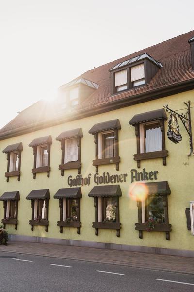 Landgasthof Zum Goldenen Anker