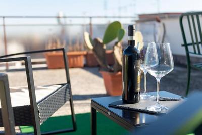 Appartamento con Incantevole Terrazza