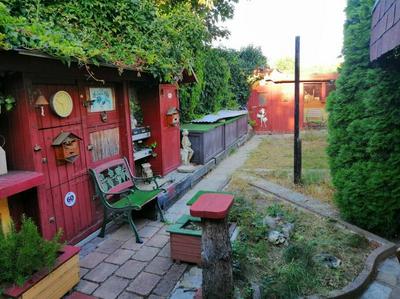 Gesamtes Haus mit Garten - 100% Privatsphäre