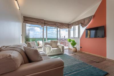 Viola Penthouse with Rome Panoramic View