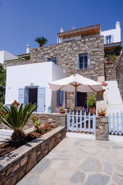 Pénde Traditional Villas