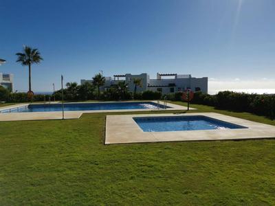 Spacious Apartment in Casares with Terrace and Sea View