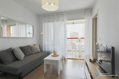 Apartamento luminoso con orientación al mar