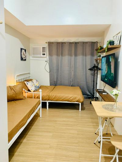 EZ Cityscape Studio at Loop Towers Limketkai