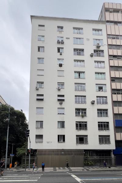 Charme em Copacabana - Ideal para familias - SL501 Z2