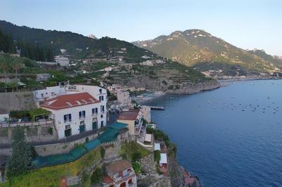 Villa Don Guglielmo AMALFI COAST