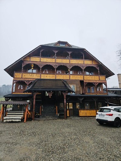 Pensiunea Codrea - Wagner