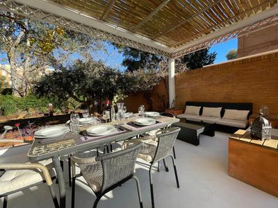 El Jardin de la Palmera con 2 Parking