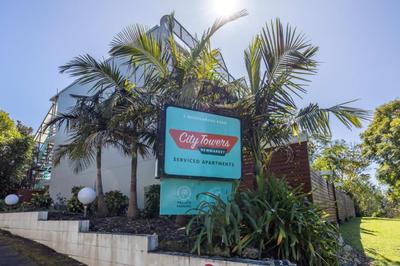 City Towers Apartments