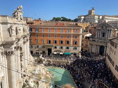 LUXURY Terrazza Privata su Fontana di Trevi