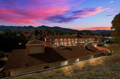 Best Western Willits Inn, Foto 2